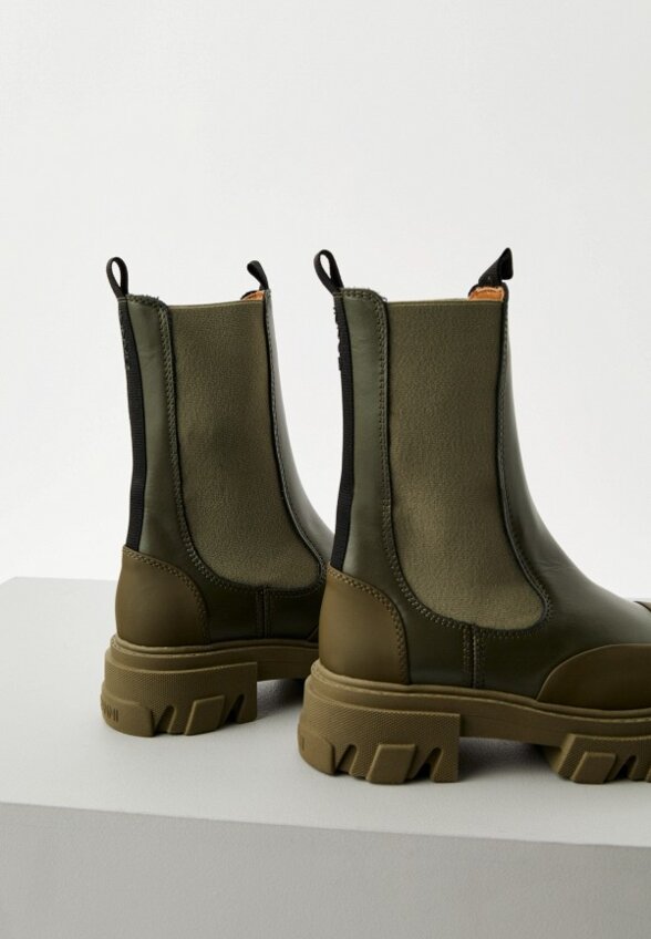 Ботинки Ganni