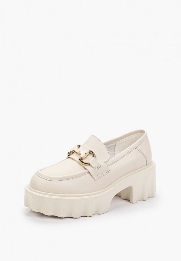 Лоферы Abricot