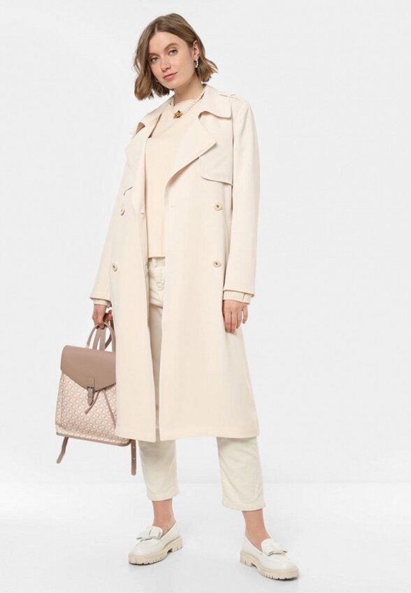Тренч A la Tete