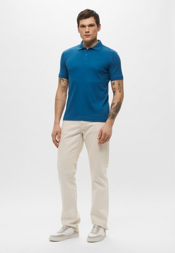 Поло Calvin Klein