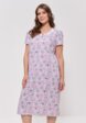 Платье домашнее Cleo1  - превью