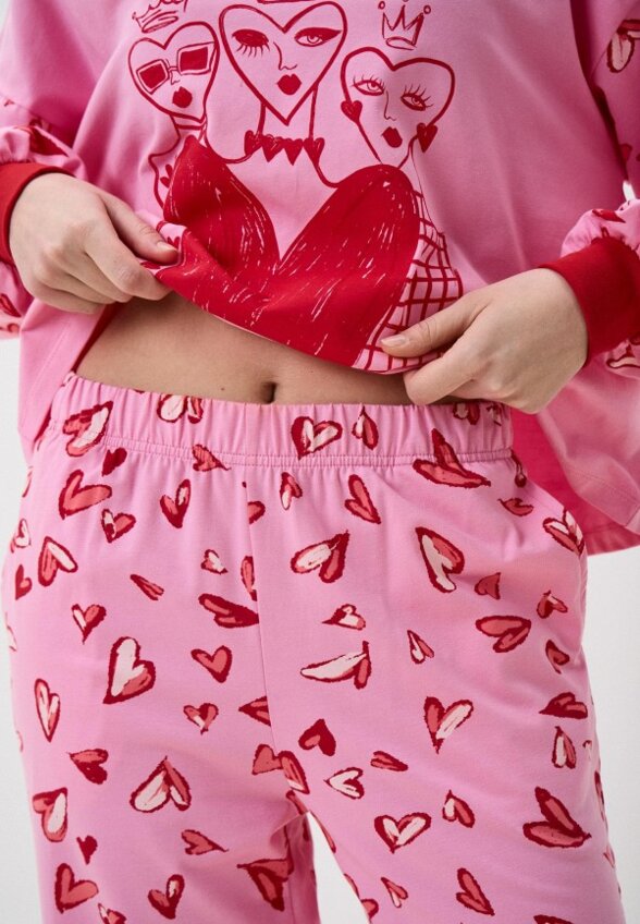 Пижама Mia Cara