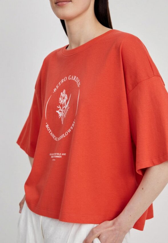 Футболка Finn Flare