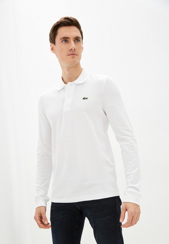 Поло Lacoste
