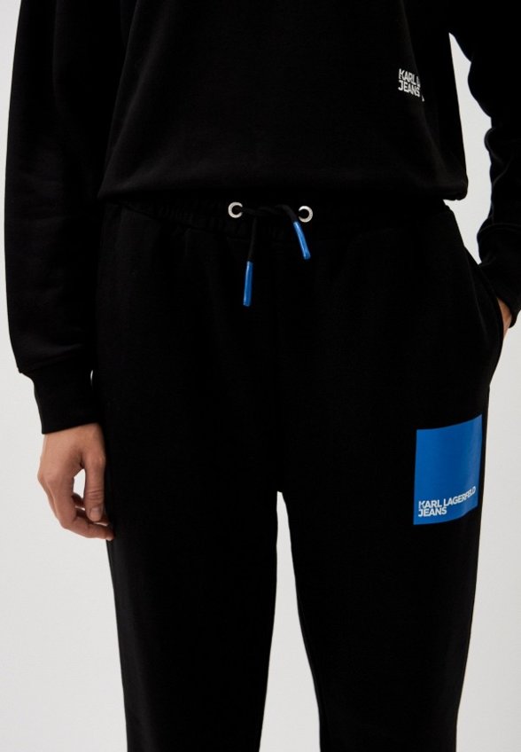 Брюки спортивные Karl Lagerfeld Jeans