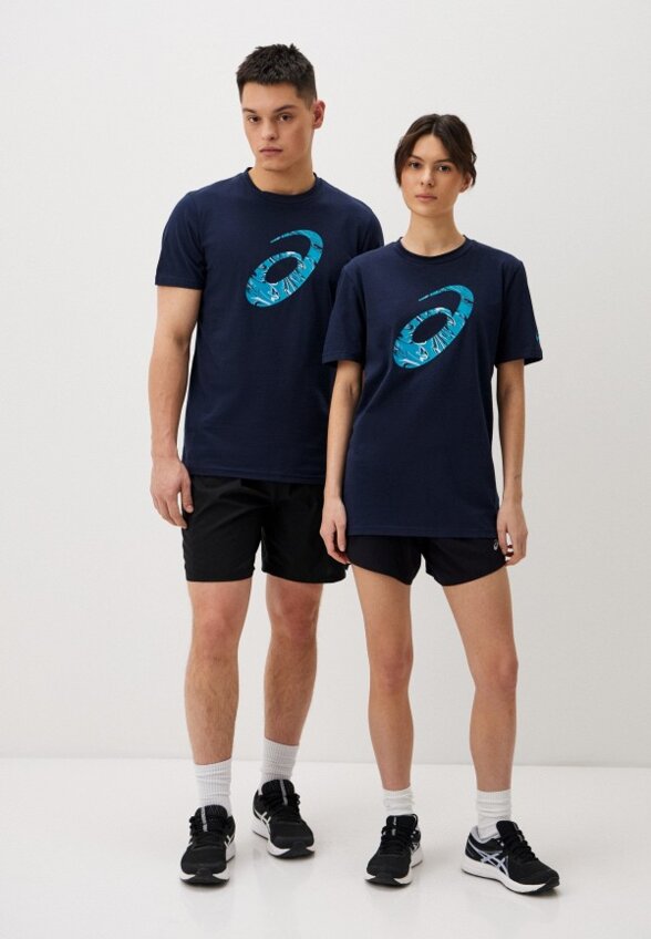 Футболка ASICS