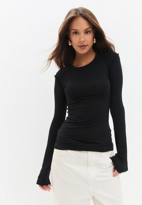 Лонгслив Moanna