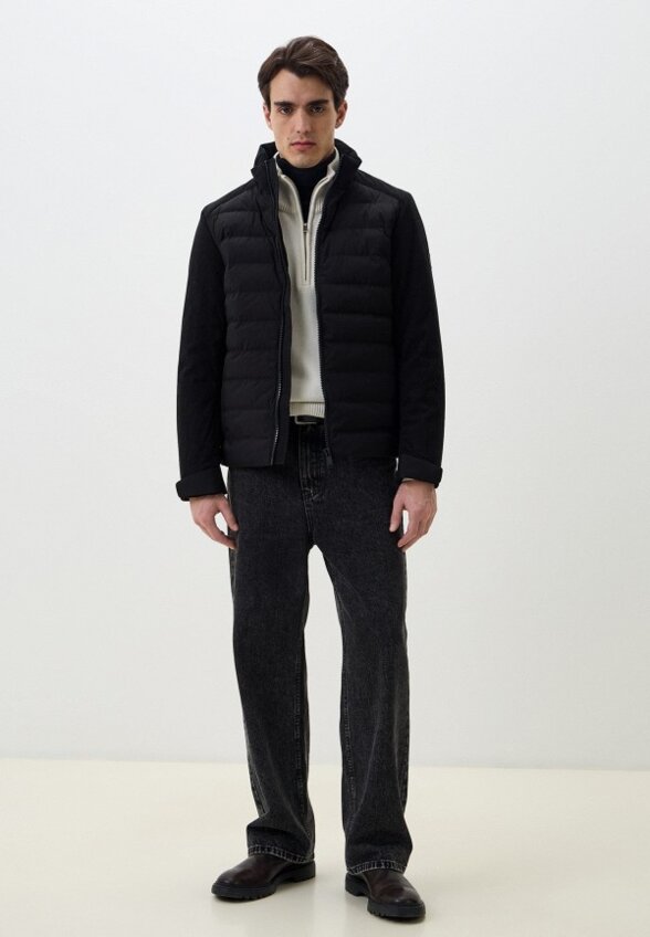 Пуховик Urban Fashion for Men
