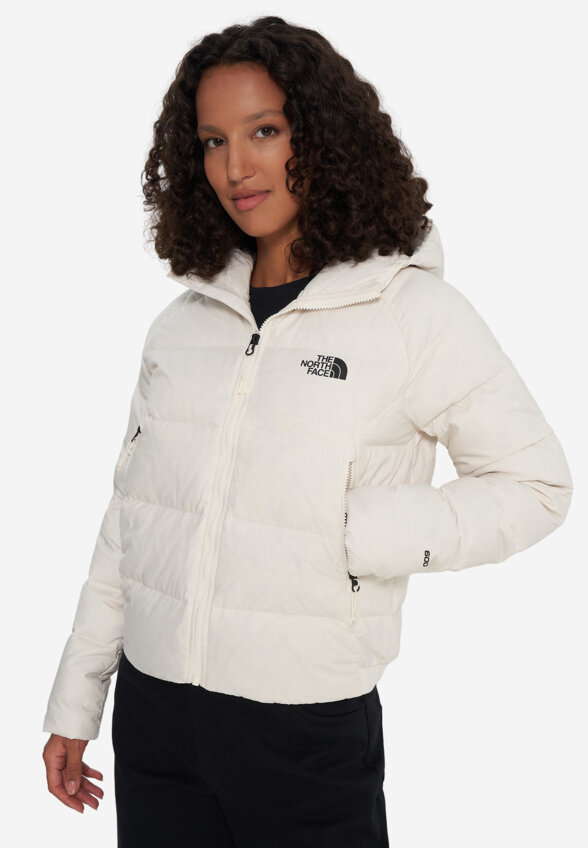 Пуховик женский The North Face Hyalite, Бежевый