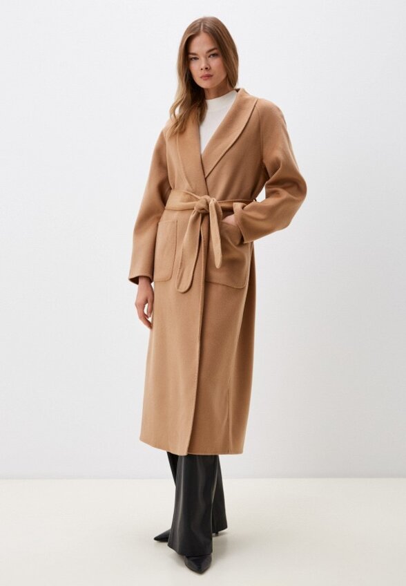 Пальто-халат Sabrina Scala