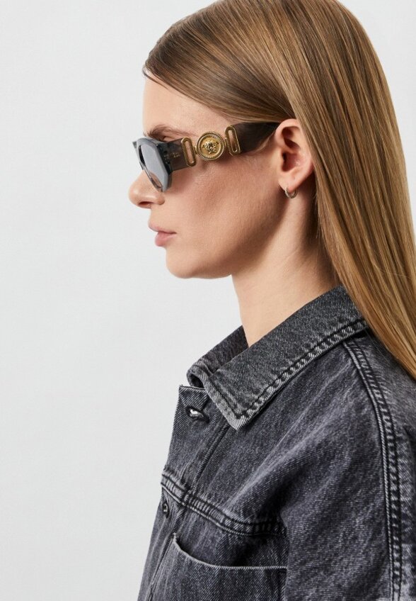 Очки солнцезащитные Versace