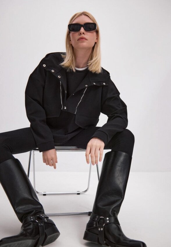 Худи Lu Sisters Brand