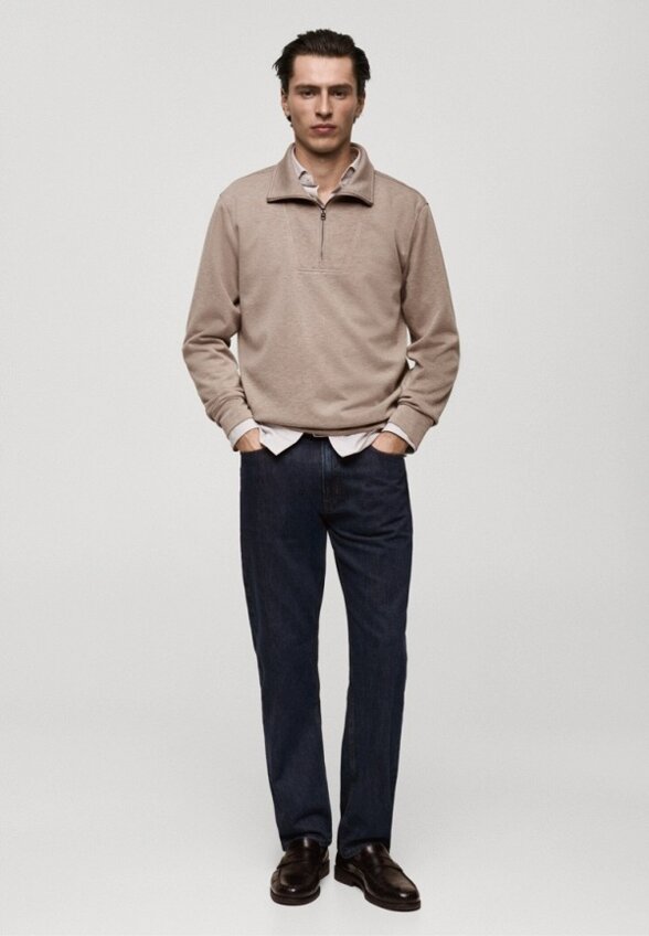 Джемпер Mango Man