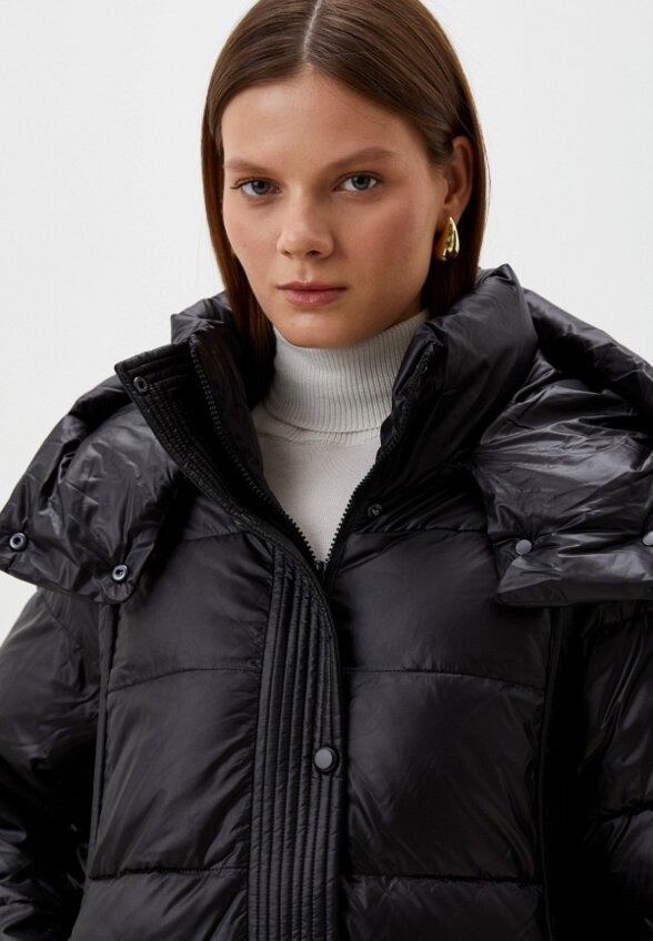 Пуховик Снежная Королева