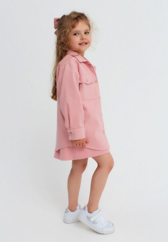 Рубашка джинсовая Kaftan