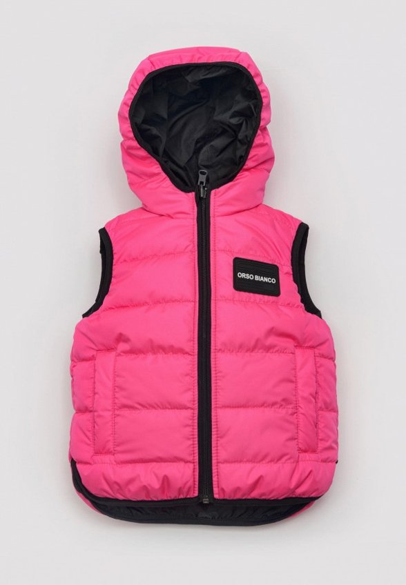 Жилет утепленный Orso Bianco