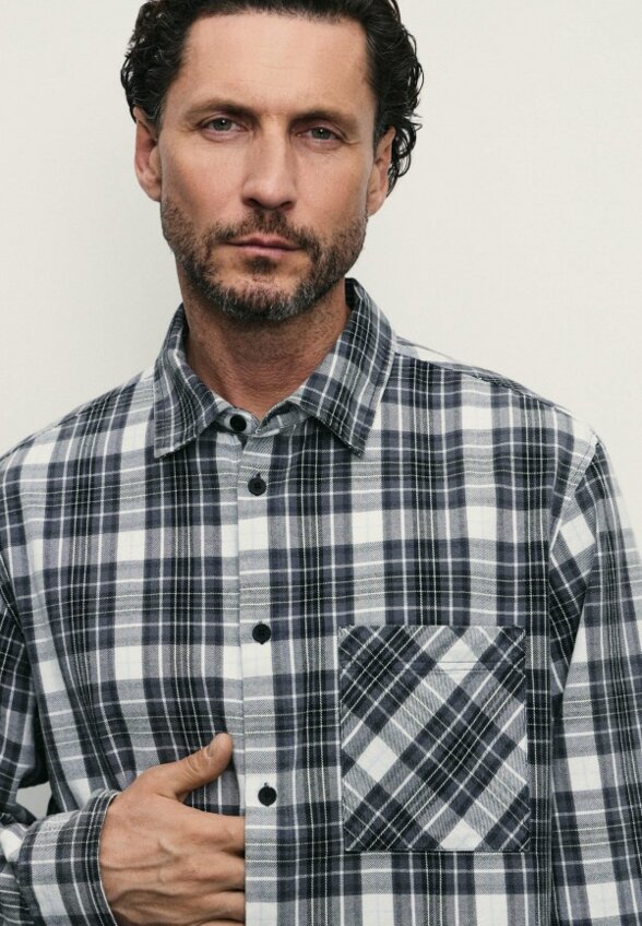 Рубашка Zrn Man