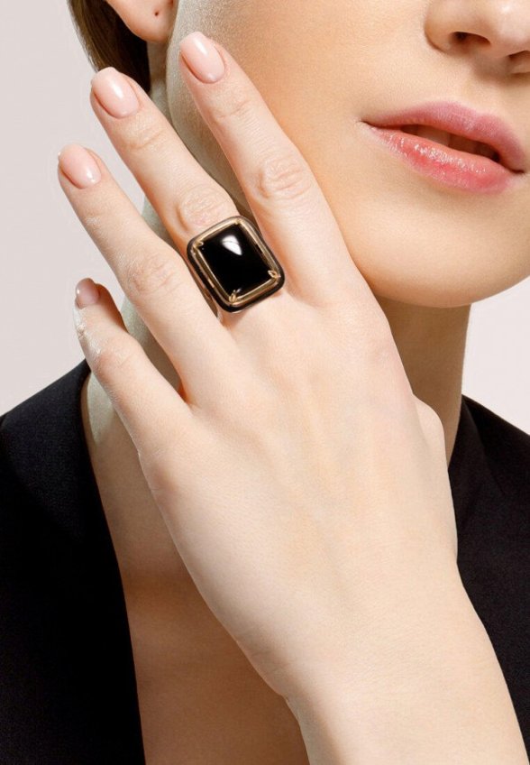 Кольцо Diamant