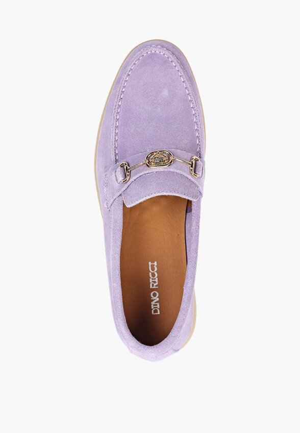 Лоферы Dino Ricci