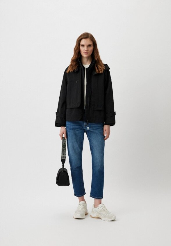 Куртка утепленная Emporio Armani