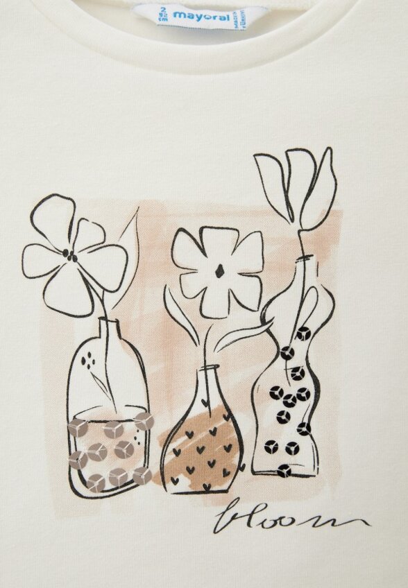 Футболка Mayoral