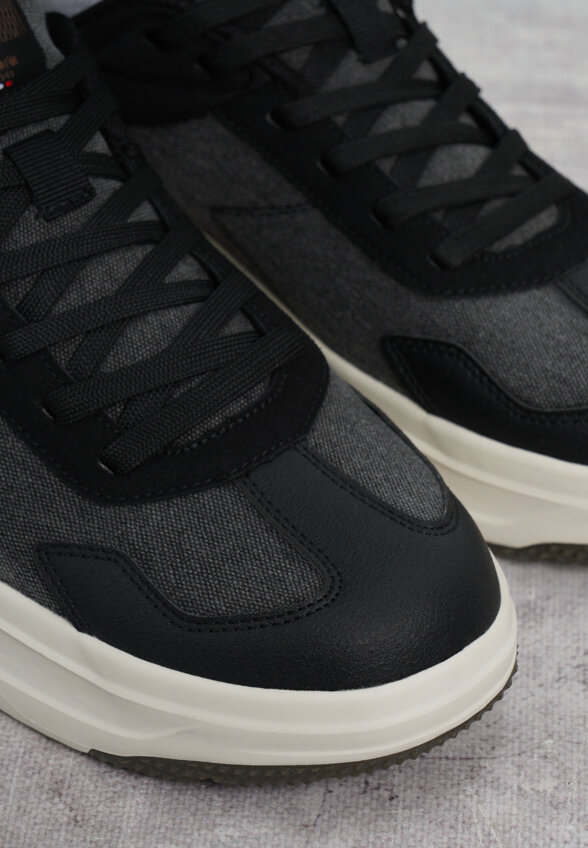 Кеды мужские Diadora Ricco, Черный