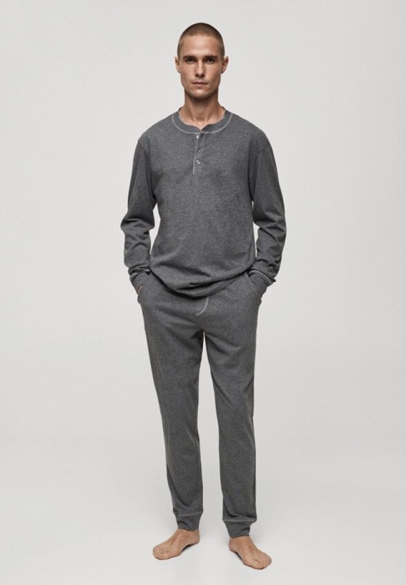 Пижама Mango Man