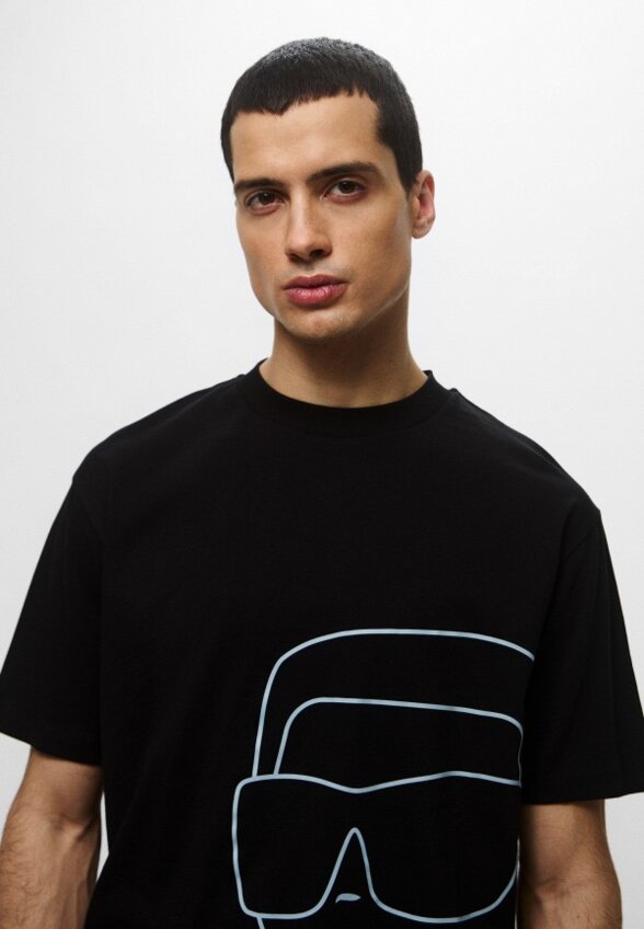 Футболка Karl Lagerfeld