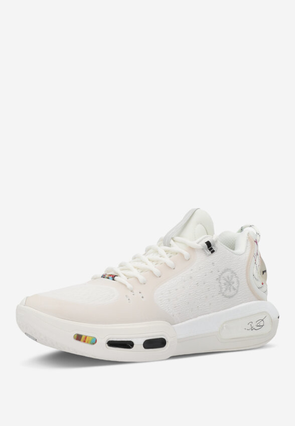 Кроссовки мужские Li-Ning Wade Shadow, Белый