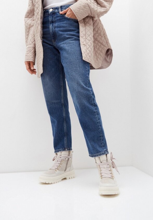 Ботинки Rieker