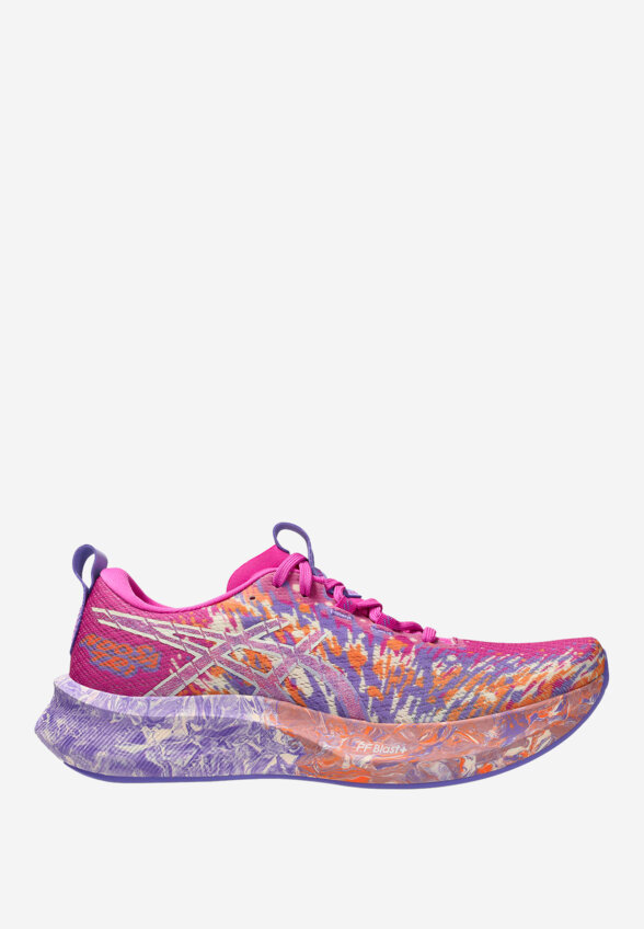 Кроссовки женские ASICS Noosa Tri, Розовый