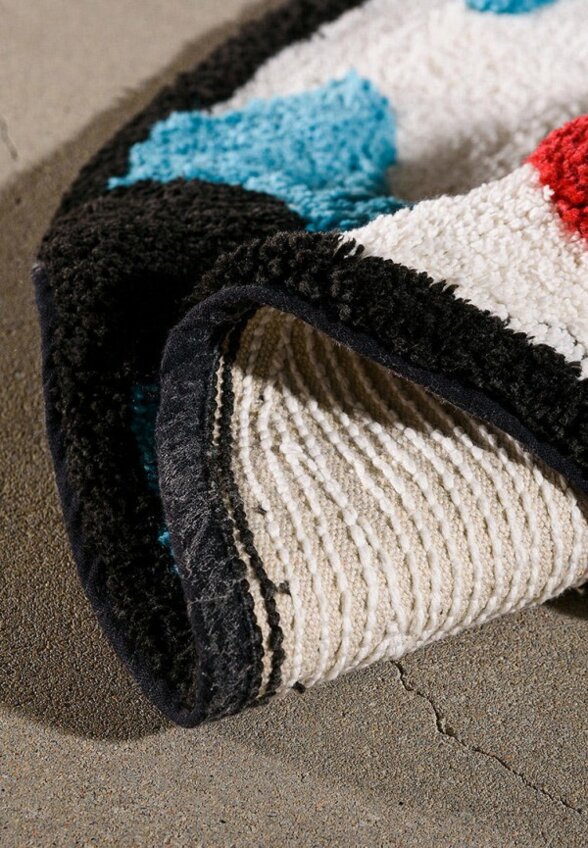 Коврик для ванной Moroshka