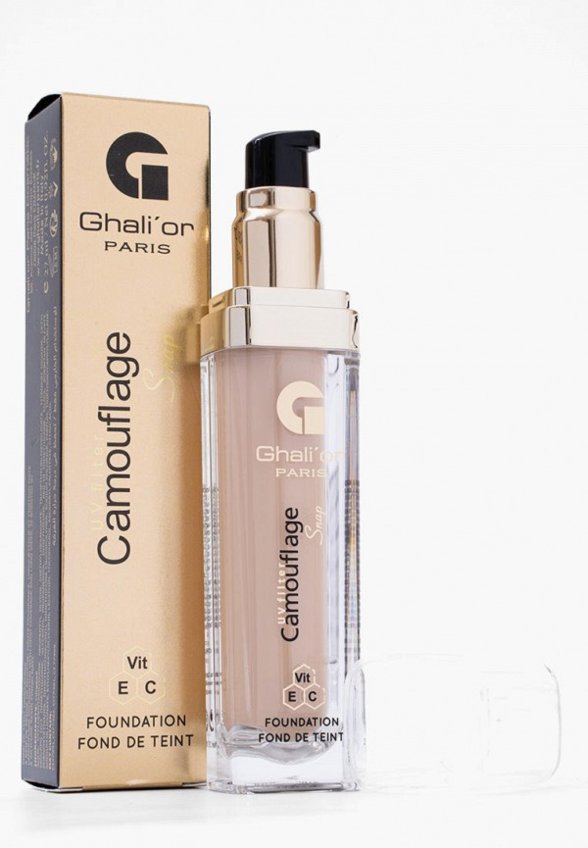 Тональная основа Ghali'or Paris