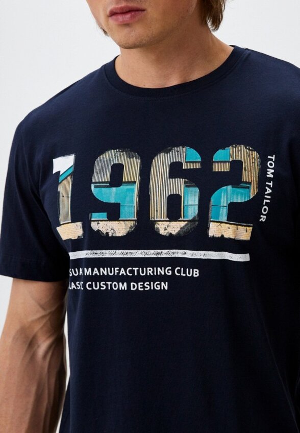 Футболка Tom Tailor