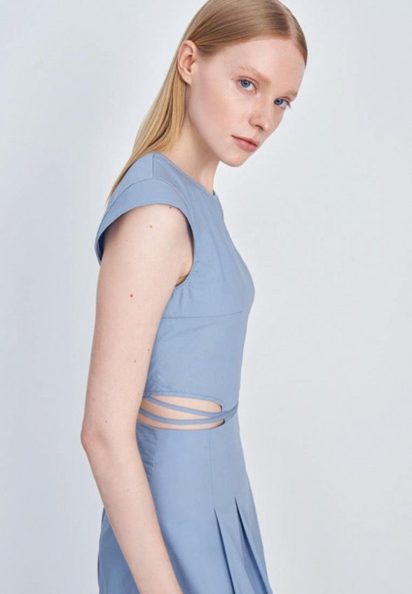 Платье Finn Flare