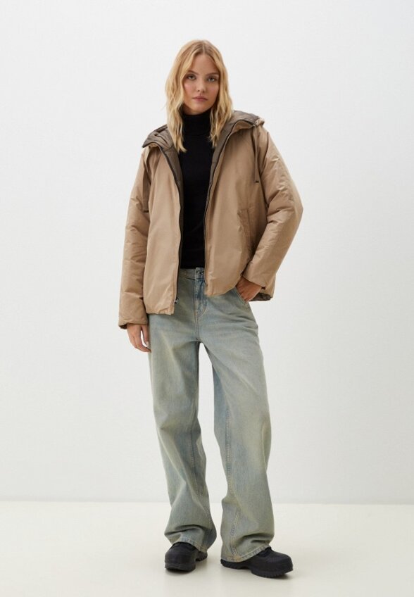 Куртка утепленная Dixi-Coat