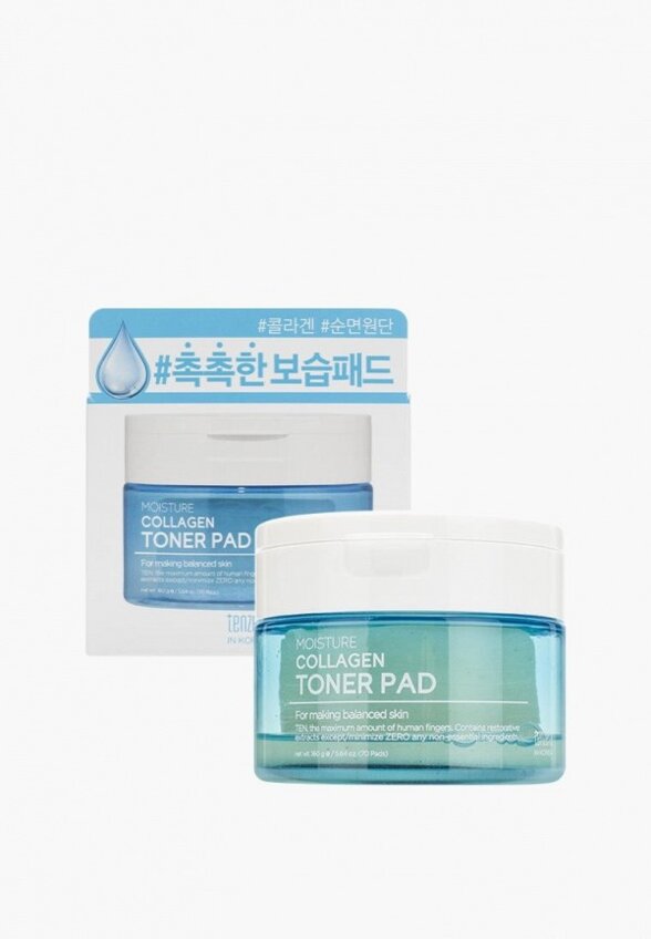 Пэды для лица Tenzero