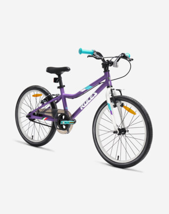 Велосипед для девочек Roces Amico 20", Фиолетовый женщинам