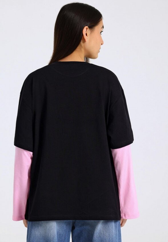 Лонгслив Апрель