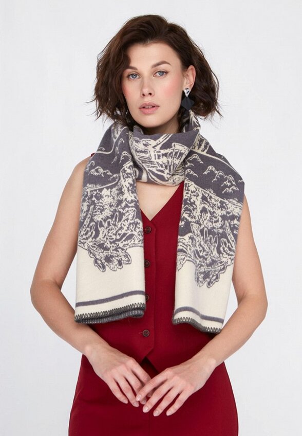 Палантин Tantino