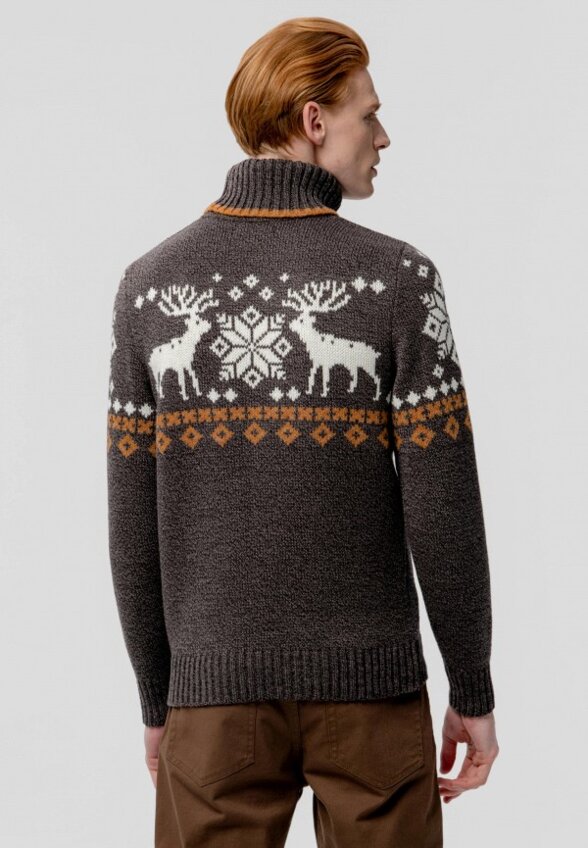 Свитер Scandica