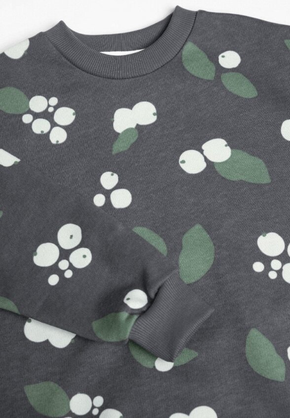 Свитшот Bossa Nova