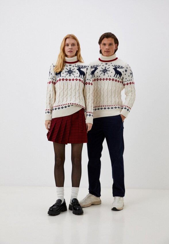 Свитер Original Siberia