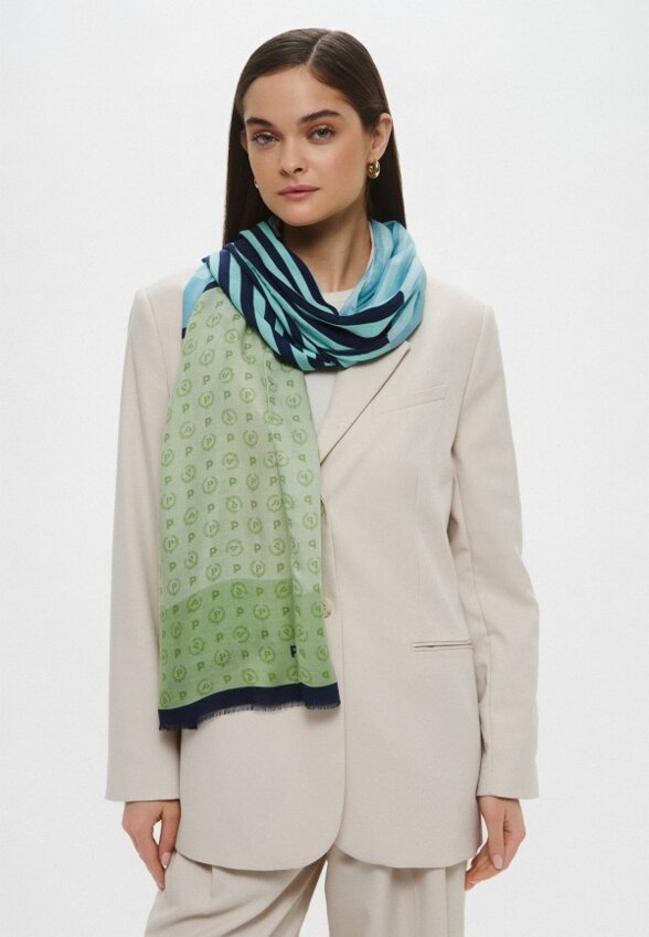 Палантин Pollini