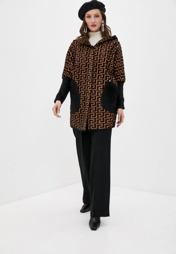 Пальто Forza Viva