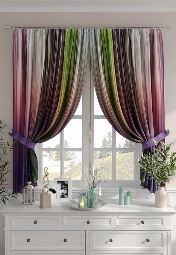 Шторы Comfy Way