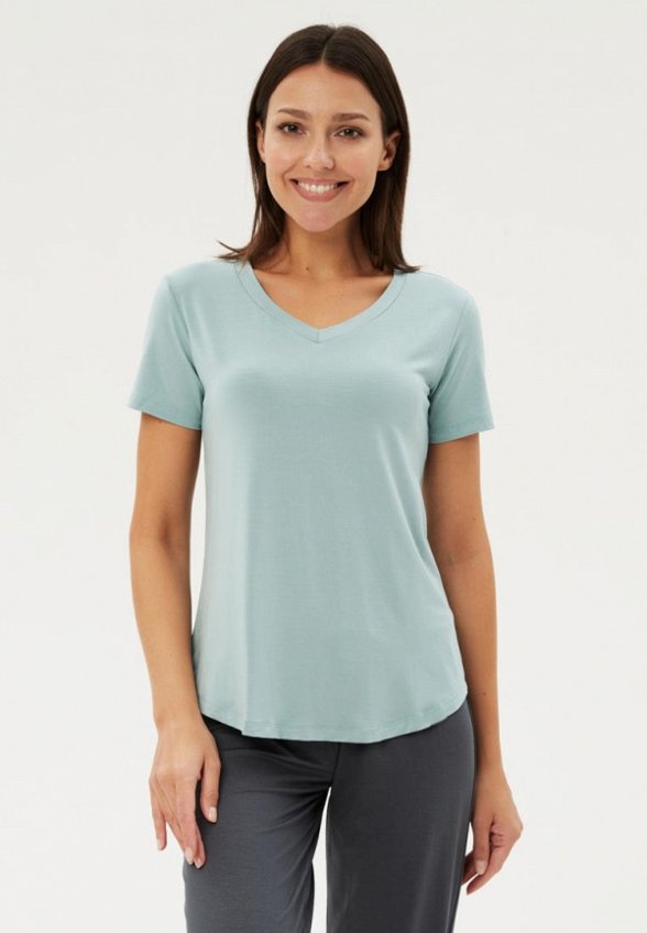 Футболка спортивная YogaDress