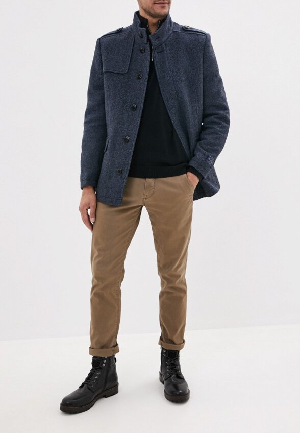 Полупальто Bazioni