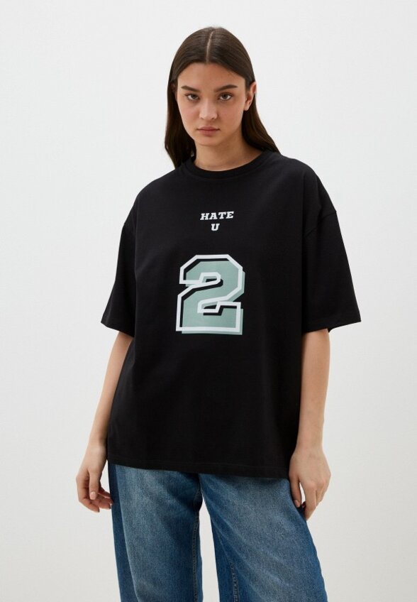 Футболка Urbn Wild