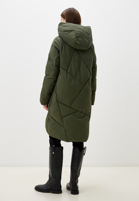 Пуховик Снежная Королева